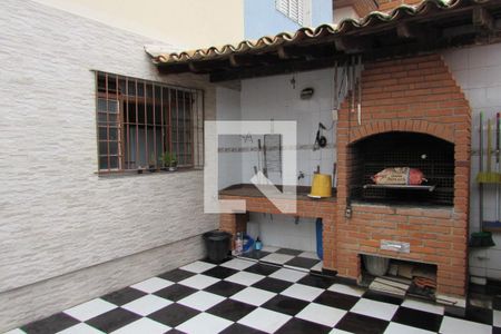Casa à venda com 125m², 3 quartos e 2 vagasÁrea Externa