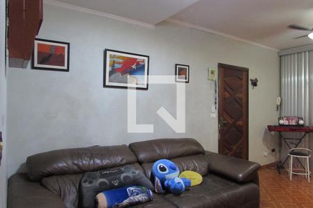 Sala de casa à venda com 3 quartos, 125m² em Jardim Ester Yolanda, São Paulo
