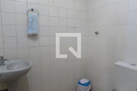 Casa à venda com 125m², 3 quartos e 2 vagasBanheiro de Serviço