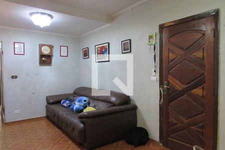 Sala de casa à venda com 3 quartos, 125m² em Jardim Ester Yolanda, São Paulo