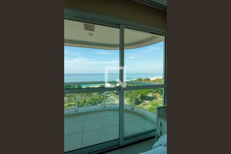 Apartamento para alugar com 120m², 2 quartos e 1 vagaVaranda da Suíte 1