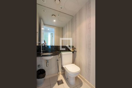 Apartamento para alugar com 120m², 2 quartos e 1 vagaBanheiro