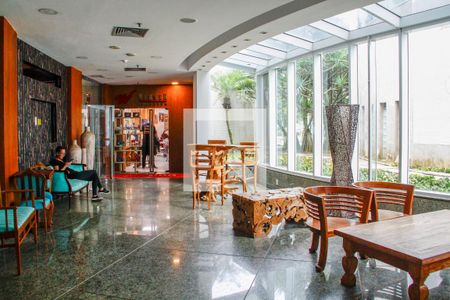 Apartamento para alugar com 120m², 2 quartos e 1 vagaÁrea comum