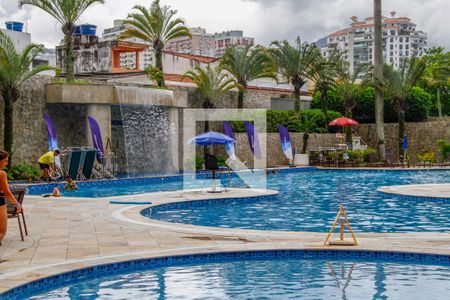 Apartamento para alugar com 120m², 2 quartos e 1 vagaÁrea comum - Piscina