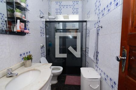 Casa à venda com 360m², 5 quartos e 4 vagasBanheiro Social