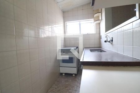 Casa para alugar com 80m², 2 quartos e 1 vagaCozinha