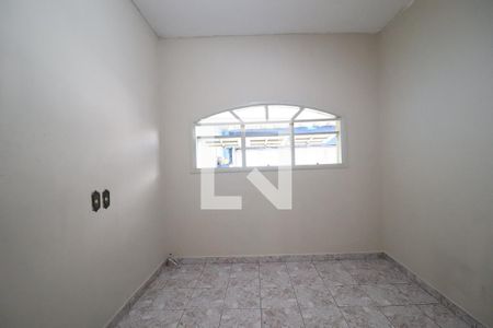Sala de casa para alugar com 2 quartos, 80m² em Vila Bela Vista, Santo André