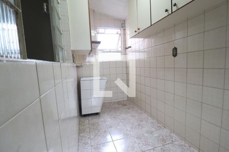 Casa para alugar com 80m², 2 quartos e 1 vagaÁrea de Serviço