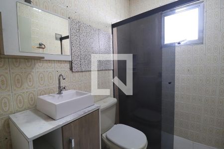 Casa para alugar com 80m², 2 quartos e 1 vagaBanheiro