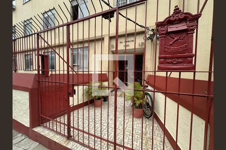 Apartamento para alugar com 28m², 1 quarto e sem vagaFachada