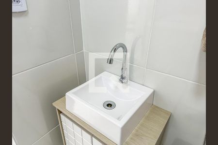 Apartamento para alugar com 28m², 1 quarto e sem vagaBanheiro