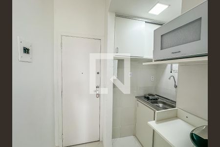 Apartamento para alugar com 28m², 1 quarto e sem vagaCozinha