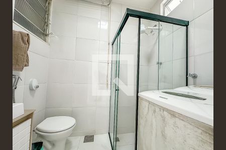 Apartamento para alugar com 28m², 1 quarto e sem vagaBanheiro