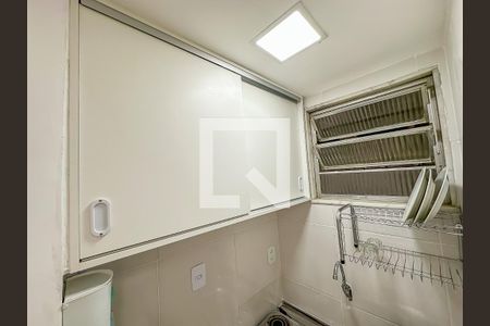 Apartamento para alugar com 28m², 1 quarto e sem vagaCozinha