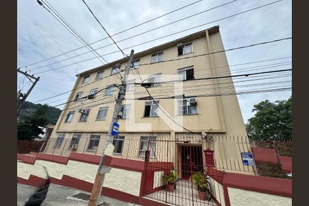 Apartamento para alugar com 28m², 1 quarto e sem vagaFachada