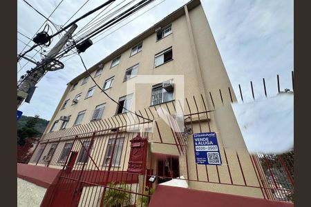 Apartamento para alugar com 28m², 1 quarto e sem vagaFachada