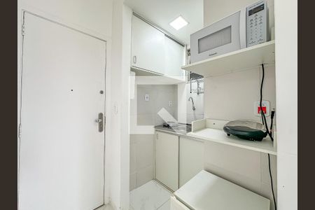 Apartamento para alugar com 28m², 1 quarto e sem vagaCozinha