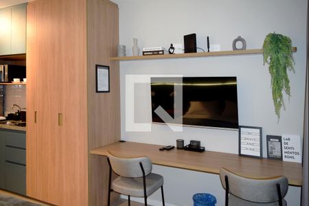 Studio de kitnet/studio à venda com 1 quarto, 25m² em Pinheiros, São Paulo