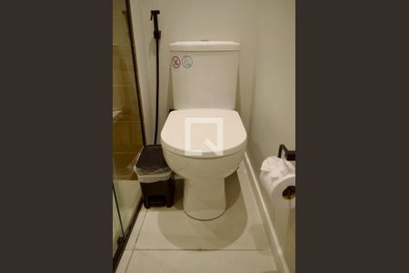 Studio à venda com 25m², 1 quarto e sem vagaBanheiro