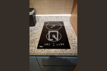 Studio à venda com 25m², 1 quarto e sem vagaCozinha