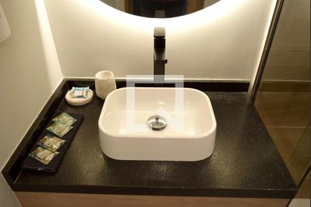 Studio à venda com 25m², 1 quarto e sem vagaBanheiro