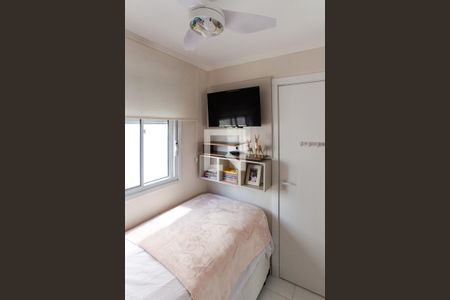 Apartamento à venda com 38m², 2 quartos e sem vagaQuarto 2  