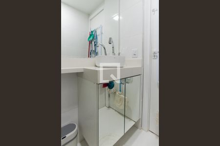 Apartamento à venda com 38m², 2 quartos e sem vagaBanheiro