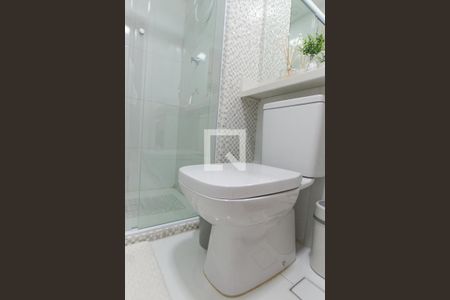 Apartamento à venda com 38m², 2 quartos e sem vagaBanheiro