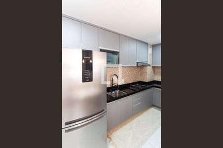 Apartamento à venda com 38m², 2 quartos e sem vagaCozinha e Área de Serviço