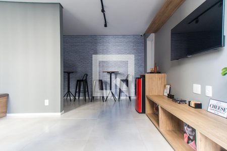 Apartamento à venda com 38m², 2 quartos e sem vagaÁrea comum