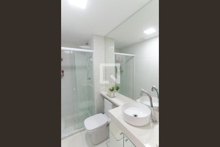 Apartamento à venda com 38m², 2 quartos e sem vagaBanheiro