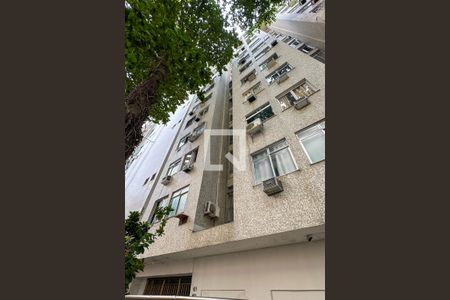 Apartamento à venda com 40m², 1 quarto e sem vagaFachada