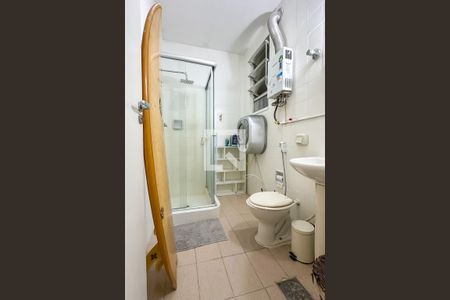 Apartamento à venda com 40m², 1 quarto e sem vagaBanheiro