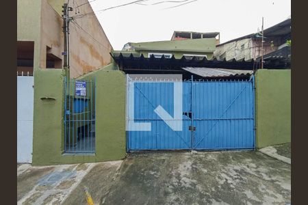Casa para alugar com 130m², 2 quartos e 1 vagaFachada