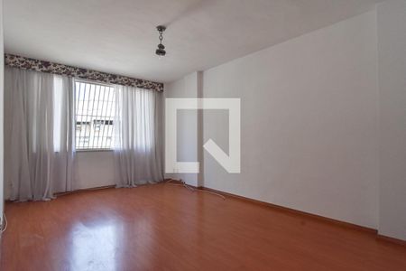 Sala de apartamento para alugar com 2 quartos, 70m² em Santa Rosa, Niterói