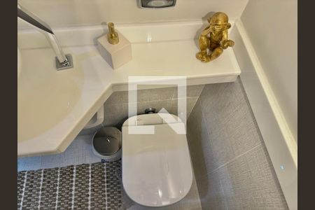 Lavabo de apartamento à venda com 4 quartos, 186m² em Recreio dos Bandeirantes, Rio de Janeiro