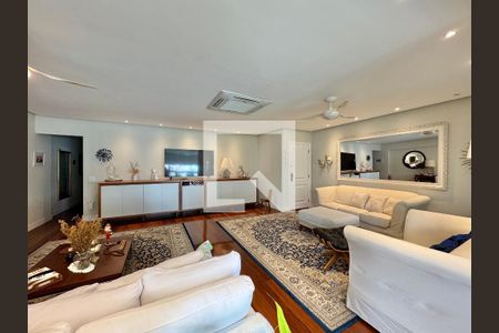 Varanda de apartamento à venda com 4 quartos, 186m² em Recreio dos Bandeirantes, Rio de Janeiro