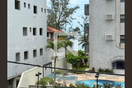 Apartamento à venda com 186m², 4 quartos e 3 vagasVaranda