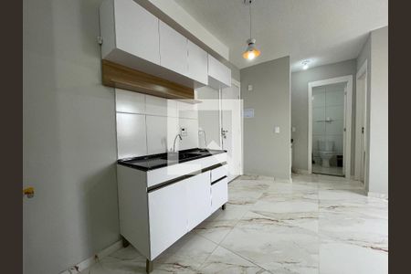 Apartamento para alugar com 35m², 2 quartos e sem vaga Apartamento para alugar com 35m², 2 quartos e sem vagaCozinha
