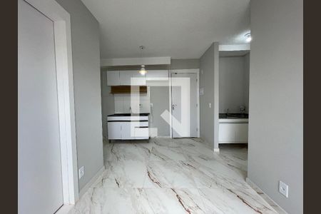 Sala de apartamento para alugar com 2 quartos, 35m² em Jaguaré, São Paulo