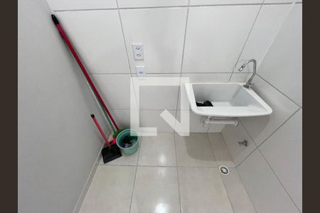 Apartamento para alugar com 35m², 2 quartos e sem vaga Apartamento para alugar com 35m², 2 quartos e sem vagaÁrea de Serviço