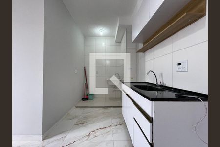 Apartamento para alugar com 35m², 2 quartos e sem vaga Apartamento para alugar com 35m², 2 quartos e sem vagaCozinha