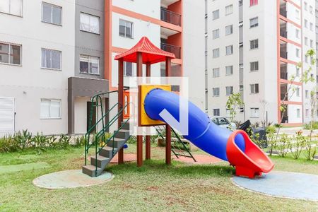 Apartamento para alugar com 35m², 2 quartos e sem vaga Apartamento para alugar com 35m², 2 quartos e sem vagaÁrea comum - Playground