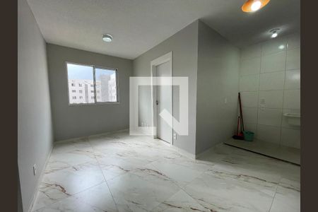 Sala de apartamento para alugar com 2 quartos, 35m² em Jaguaré, São Paulo