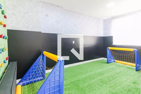 Apartamento para alugar com 35m², 2 quartos e sem vaga Apartamento para alugar com 35m², 2 quartos e sem vagaBrinquedoteca