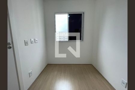 Quarto 2 de apartamento para alugar com 2 quartos, 35m² em Jaguaré, São Paulo