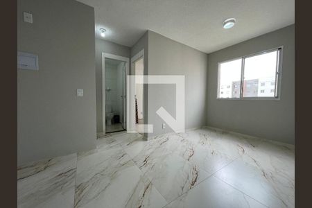 Sala de apartamento para alugar com 2 quartos, 35m² em Jaguaré, São Paulo