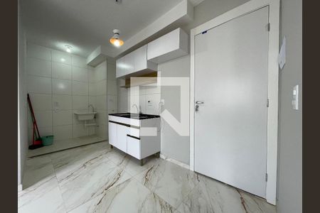 Apartamento para alugar com 35m², 2 quartos e sem vaga Apartamento para alugar com 35m², 2 quartos e sem vagaCozinha