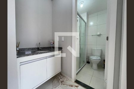 Apartamento para alugar com 35m², 2 quartos e sem vaga Apartamento para alugar com 35m², 2 quartos e sem vagaBanheiro