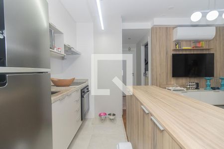 Apartamento à venda com 65m², 2 quartos e 1 vaga Apartamento à venda com 65m², 2 quartos e 1 vagaCozinha
